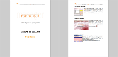 Manual de Usuario de Manager 4.1